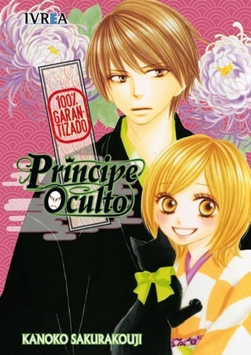 Principe Oculto 100% Garantizado (comic) (tomo Unico) - Kano