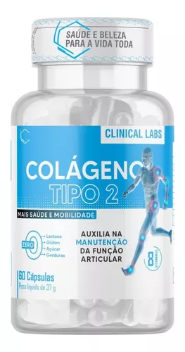 Comprar Colágeno Carti Master 40mg, caixa com 60 cápsulas