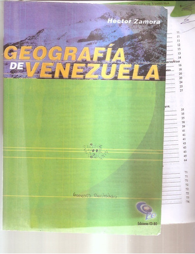 Geografía De Venezuela