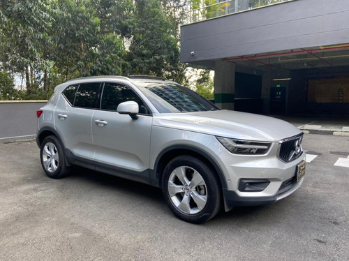 Volvo Xc40 2.0 Modelo 2019 Placa 5