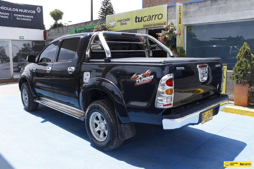 Imagen 5 de 25 de Toyota Hilux Doble Cabina
