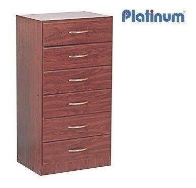 Imagen 1 de 1 de Cajonera 6 Cajones Platinum