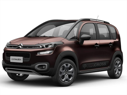 C3 Aircross 1.6 Vti Feel Manual (d.s)