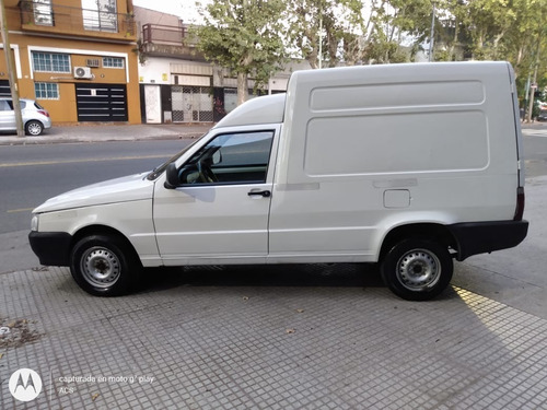 Fiat Fiorino 2013 Impecable Estado 76000km Permuto Oldcars