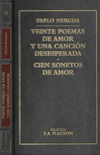 Veinte Poemas De Amor Pablo Neruda