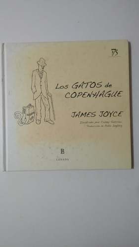 Los Gatos De Copenhague-james Joyce-ed.losada-(ll)