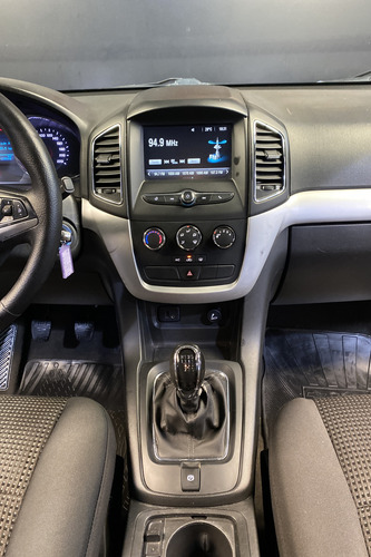 Chevrolet Captiva 2.4 Ls 167cv