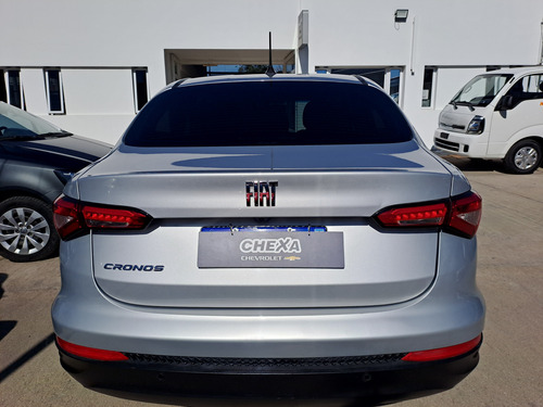 Fiat Cronos 1.3 Gse Drive
