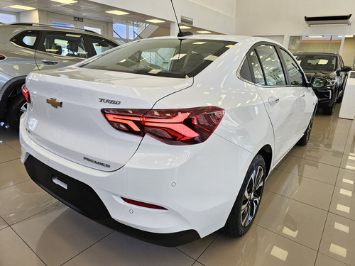 Chevrolet Onix Plus 1.0 Turbo Premier At