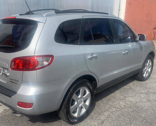 Hyundai Santa Fe 2008 2.7 7l Aut. 5p