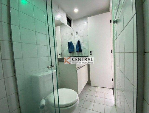 Imagem 11 de 20 de Apartamento Com 2 Dormitórios À Venda, 62 M² Por R$ 650.000,00 - Barra - Salvador/ba - Ap3404