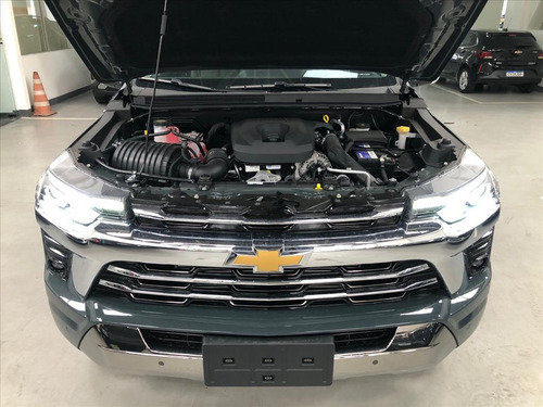 Chevrolet S-10 2.8 16V TURBO DIESEL HIGH COUNTRY CD 4X4 AUTOMÁTICO