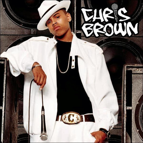 Chris Brown  Chris Brown Cd  