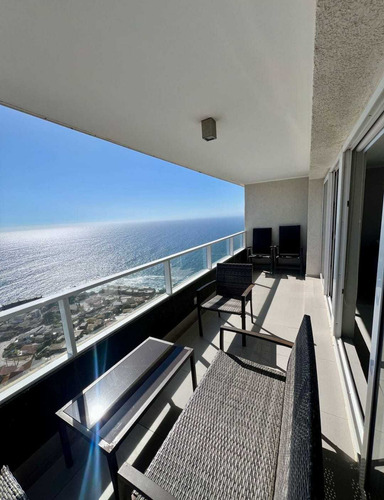 Arriendo Amoblado Añor Corrido 2 D 2 B (87737)