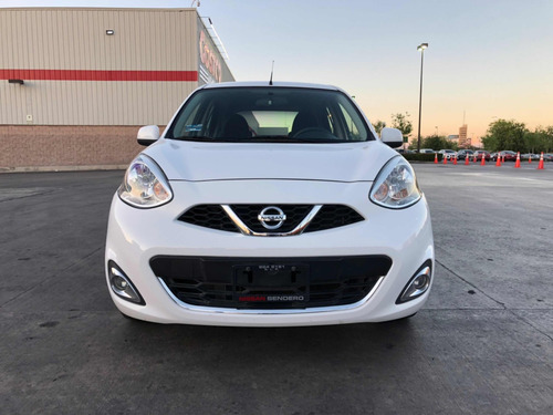 Nissan March 1.6 Advance Mt 2018