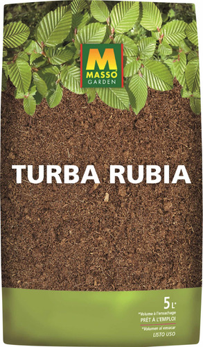 Turba Rubia - Ideal Plantas Semillas Almácigos - Envíos
