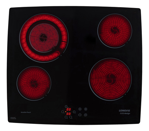 Imagen 3 de 3 de Combo95 Gas-eléctrico Horno H6900xt - Anafe Avst360k