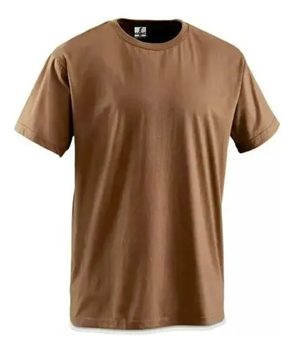 Remeras Militares Marrones Por Mayor MercadoLibre