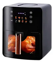 Comprar Freidora  De Aire, Freidora De Aire Sin Aceite 6 Lts Digital
