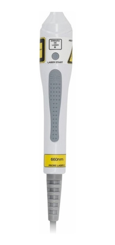 Caneta Laserpulse Probe 3 Vermelho 660 Nm Ibramed
