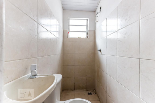 Casa Para Aluguel - Vila Constança , 1 Quarto, 20 - 893306721