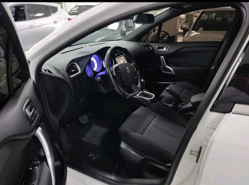 Imagem 11 de 15 de Citroen Ds4 1.6 Turbo 16v 5p Aut. Gasolina Automático