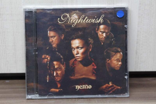 Cd Nightwish - Nemo