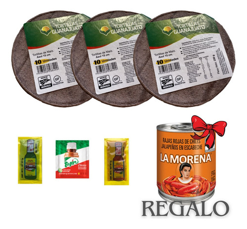 Pack Guanajuato 2 + Regalo | Casa México