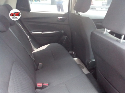 Imagen 13 de 15 de Suzuki Swift Gls 2020