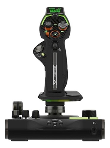 Palanca Simulador Vuelo Turtle Beach Velocityone 139 Control