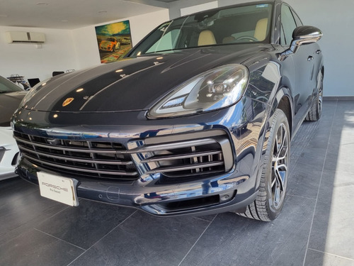 Porsche Cayenne Coupe Platinum Edition 2023