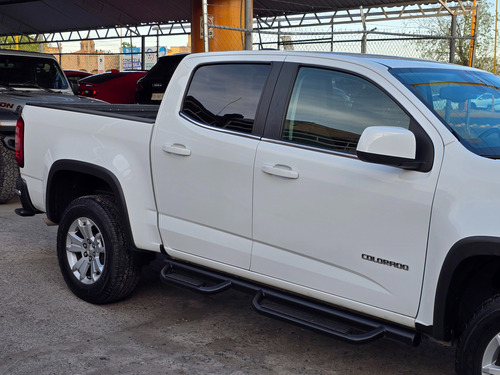 Chevrolet Colorado 2.5 Paq. B 4x2 At