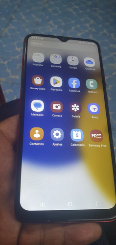 Celular Samsung A03 Liberado Sin Fallas 64 Y 4 De Ram,android 13 (Usado)