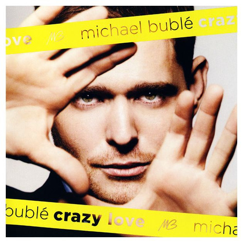 Michael Bublé Crazy Love Cd [nuevo