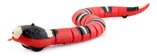 Cobra 3d Brinquedo Fantástico Robozinho Divertido Criança