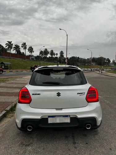 Suzuki Swift 1.4 Sport Boosterjet Mt