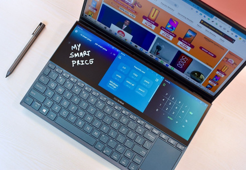 Imagen 2 de 3 de Asus Zenbook Pro Duo 15 15.6 Oled Touchscreen 1tb Ssd