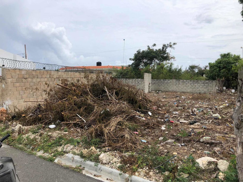 Solar De 331 Metros Ubicado En Romana Del Oeste, La Romana