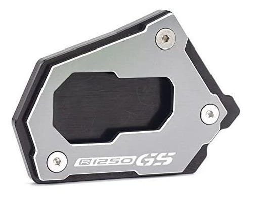 Portabicicleta, Qysm Placa De Soporte Para Bmw R1250 Gs R 12