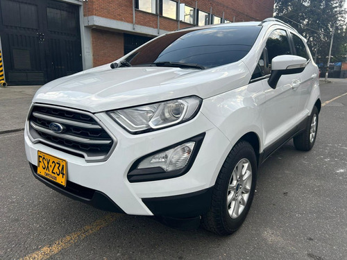 Ford Ecosport 1.5 Turbo Full Equipo