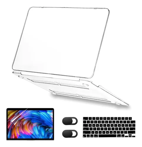Vvilang Funda Compatible Con Macbook Air De 13.6 Pulgadas 20