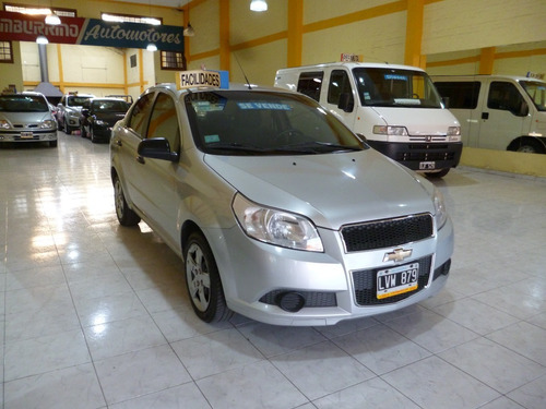 Imagen 3 de 14 de Chevrolet Aveo G3 Ls 2012