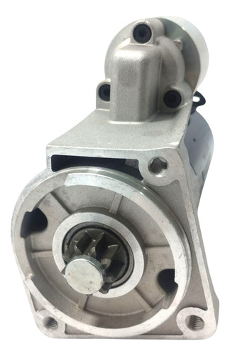 Burro Arranque Vw Gol Senda Diesel Reforzado 4 Carbones
