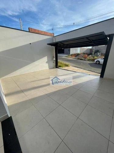 Imagem 11 de 13 de Casa Com 3 Dormitórios À Venda, 105 M² Por R$ 420.000 - Jardim Sabias - Indaiatuba/sp - Ca0915