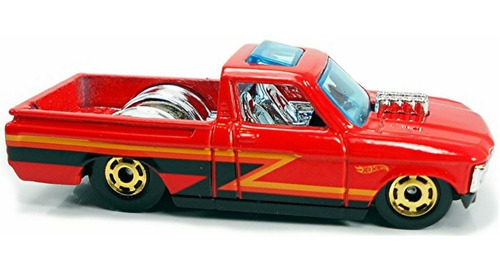 72 Chevy Luv Target Flying Customs 2020 Hot Wheels 1/64