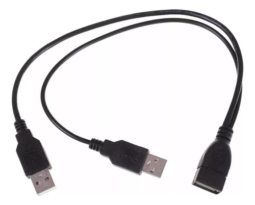 Para Adaptador 3x //usb 2.0 A Double Usb Admita