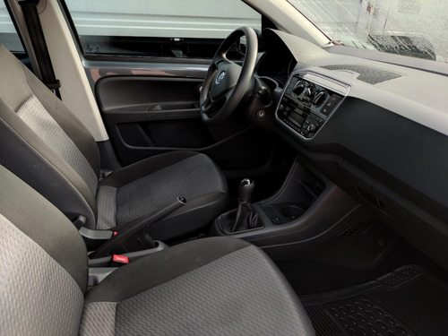 Volkswagen Up Move