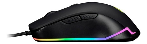 Mouse Gamer 7200dpi 5 Botões Macro Led Rgb Cronos Ms320 Oex