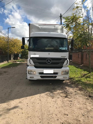 Axor 1933 S Año 2018 Empresa Logística Vende Por Renovacion