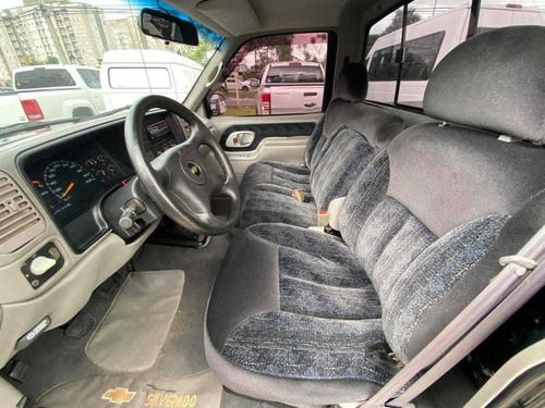 Chevrolet Silverado D-20 Rodeio 4.2 Tb-ic 2p